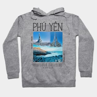 Phu Yen Tour VietNam Travel Hoodie
